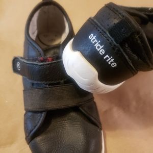 Stride Rite velcro sneakers
